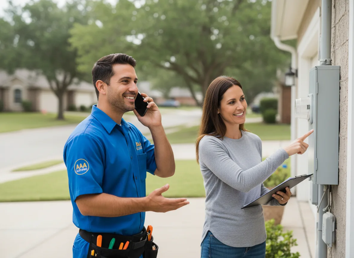 Electrical Repair Stockertown, PA FAQs